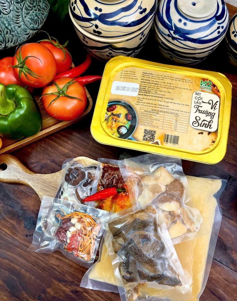 SET Lẩu Trường Sinh