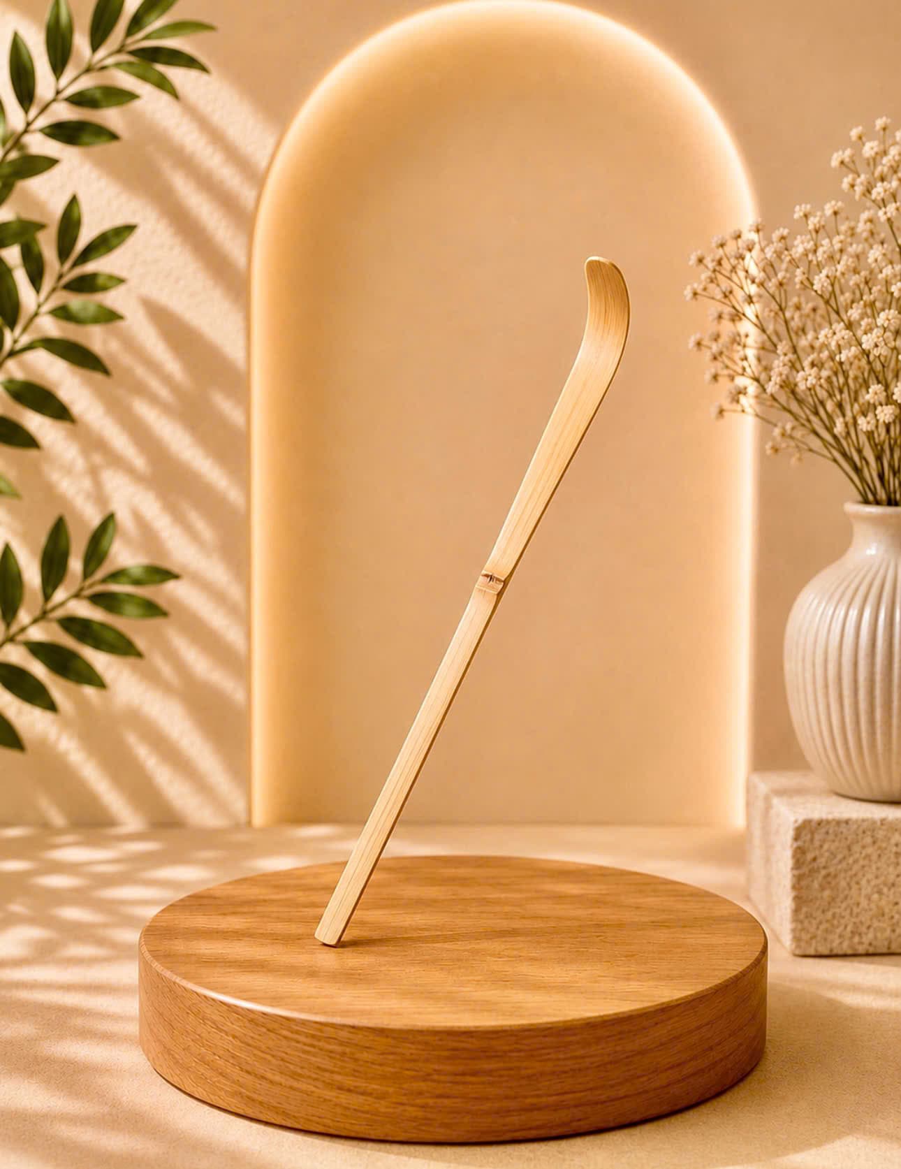 Muỗng Xúc Matcha - Chasaku