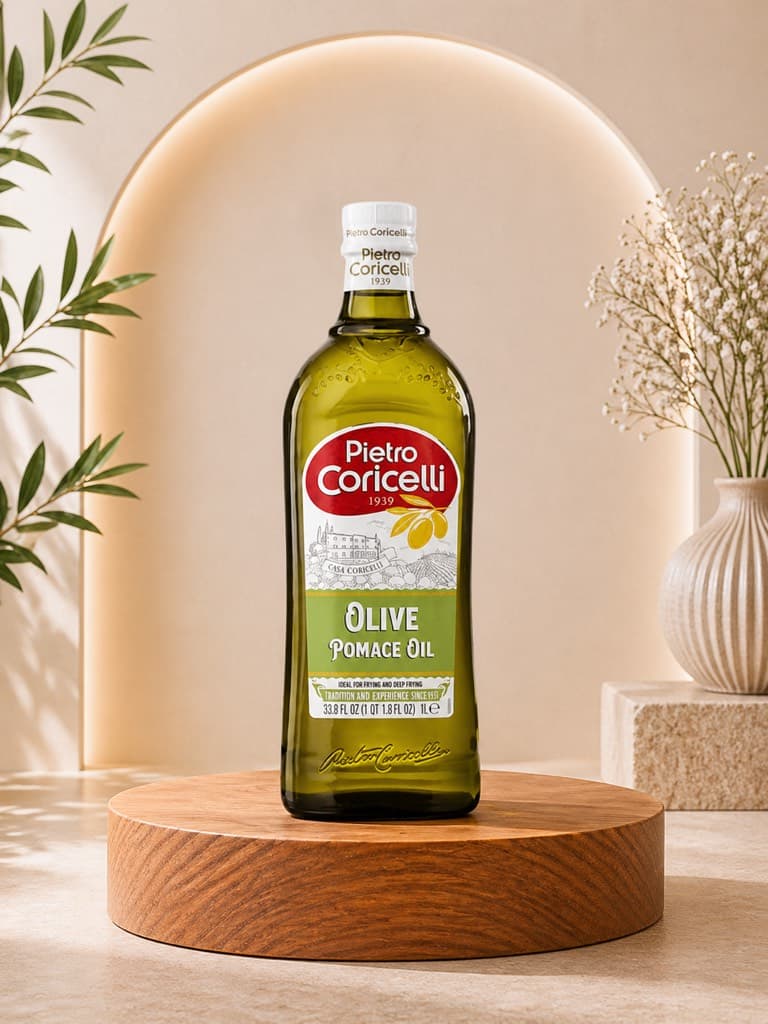 Dầu Olive Pomace 1000ml